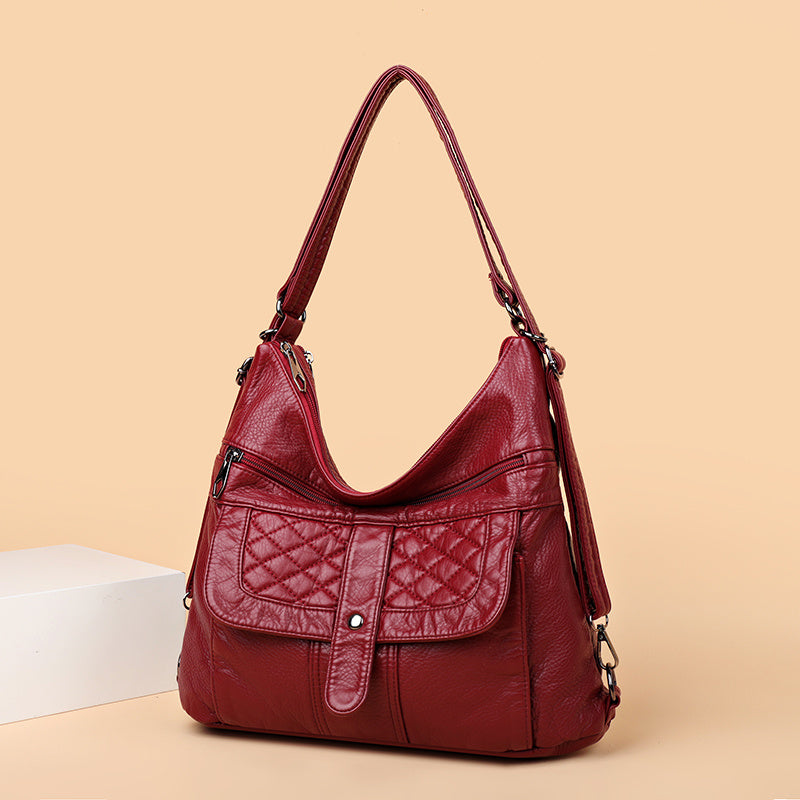 Women's Versatile One Shoulder Messenger Bag
