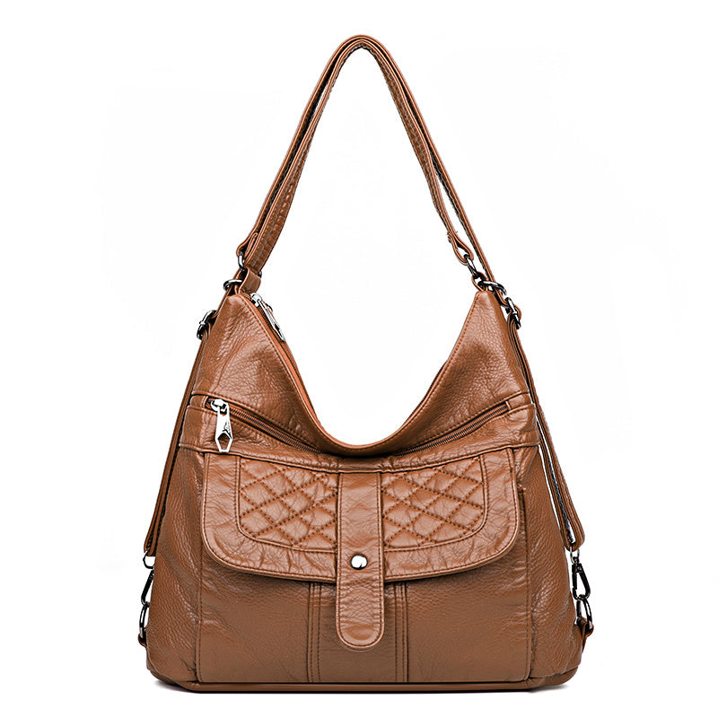 Women's Versatile One Shoulder Messenger Bag