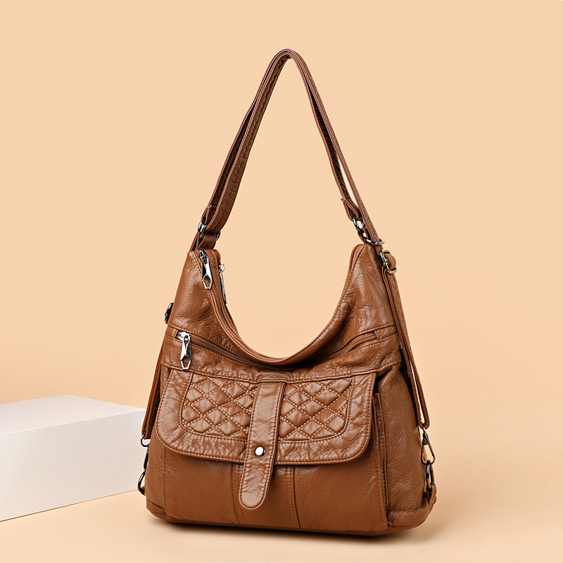 Women's Versatile One Shoulder Messenger Bag