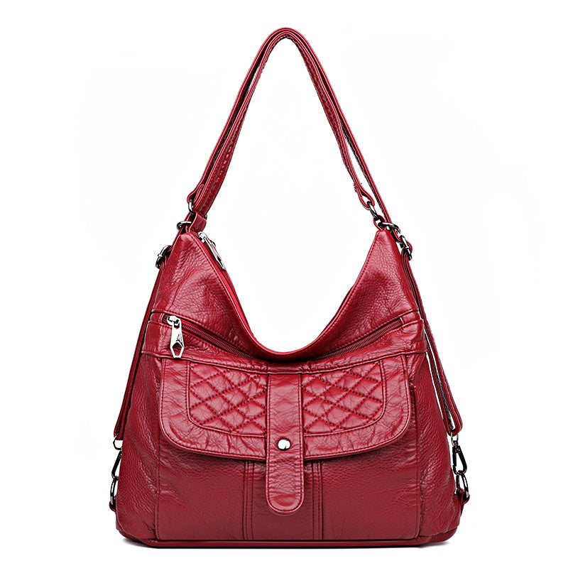 Women's Versatile One Shoulder Messenger Bag