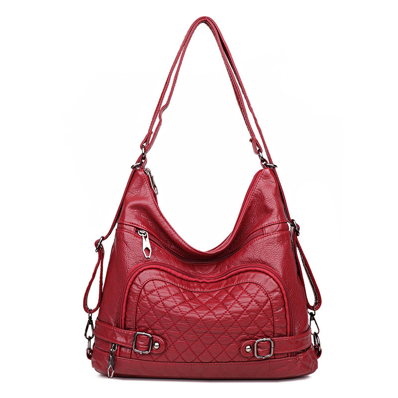 Women's Versatile One Shoulder Messenger Bag